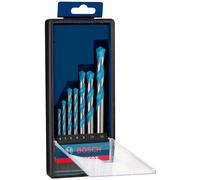 BOSCH Coffret de 7 forets EXPERT MultiConstruction CYL-9, 4/5/6/6/8/10/12 mm 2608900647