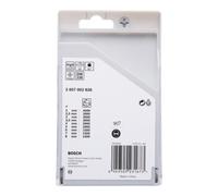 Bosch Coffret de 9 forets hexagonaux HSS PointTeQ, 2 - 8 mm. Pour perceuses visseuses Bosch Quantité:1