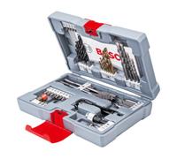 Bosch Coffret de forets et embouts de vissage Premium X-Line 49 pièces Quantité:1