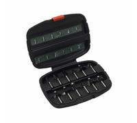 Bosch Coffret de fraises carbure - 12 pièces