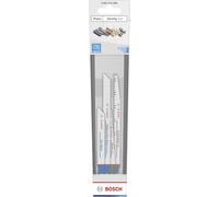 Bosch Coffret de lames de scie sabre, 10 pièces | 264 x 52 mm, Accessoire Scie sabre