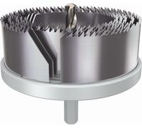 Bosch Bosch Set de scies-cloches pour bois et plaques de plâtre avec porte-foret, 68; 74; 80; 90; 100 x 31 mm Quantité:1