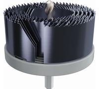 Bosch Bosch Set de scies-cloches pour bois et plaques de plâtre avec porte-foret, 46/53/60/67/74/81 x 31 mm Quantité:1