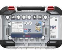BOSCH Coffret de scies trépans PRO Multi Material PC Plus, 9 pieces 2608594429
