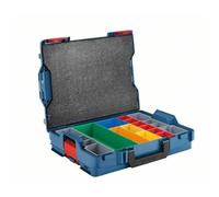 Bosch Coffret de transport L-BOXX 102 + set de casiers inset box 13 pièces - 1600A016NA