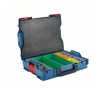 Bosch Coffret de transport L-BOXX 102 + set de casiers inset box 6 pièces - 1600A016NC