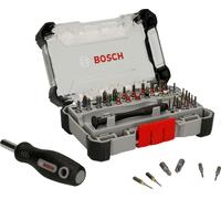 BOSCH Coffret d'embouts de vissage de précision, 42 pieces 2607002836