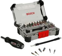 BOSCH Coffret d'embouts de vissage de précision, 43 pieces 2607002837