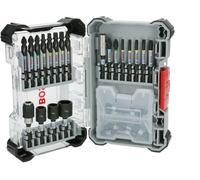 BOSCH Coffret d'embouts de vissage PRO Impact, 35 pieces 2608521U77