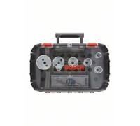 Bosch Coffret électricien 9 pièces Progressor for Wood and Metal, 22-65 mm - 2608594188