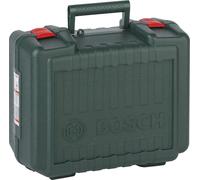 Bosch Coffret en plastique pour défonceuses, fraiseuses à lamelles, 340 x 400 x 210 mm -2605438643