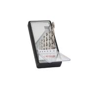 Bosch coffret forets à métaux HSS-G - 25 pièces