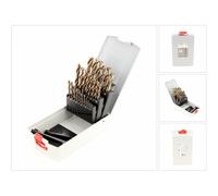 Bosch coffret forets métal HSS - 25 pcs