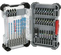 BOSCH Coffret mixte PRO Impact, Présentoir, 6 x 35 pieces 2608522518