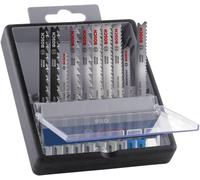 BOSCH Coffret PRO Wood and Metal, 100 mm, 10 pieces 2607011944
