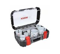 Bosch coffret scies cloches perceuse - 11 pièces