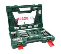 Bosch Coffret V-Line 68 pièces pour perçage et vissage avec cutter, tige magnétique et renvoi d’angle Quantité:1