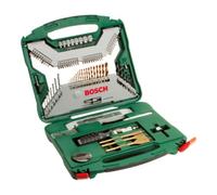 Bosch Coffret X-Line titane de 100 pièces Quantité:1