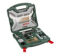 Bosch Coffret X-Line titane de 103 pièces Quantité:1