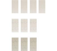 Bosch Coffrets d'abrasifs réticulés EXPERT M480 pour ponceuses excentriques - 2608901207