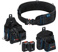 BOSCH Combi-kit: 1x ceinture 108, 1x GWT 2, 1x GWT 4, 2x ProClick Holder 1600A0265R