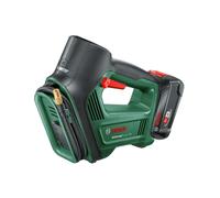 Bosch - Compresseur sans fil 18V, 1 batterie Li-Ion 2,0 Ah, chargeur 0603947101