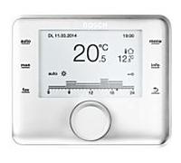 Bosch Außentemperaturgeführter Regler CW 400 f b. z 4 HK u 2 WW-Ladekreise
