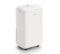 Bosch Cool 2000 Portable AC-3-en-1: Climatiseur, Déshumidificateur, Ventilateur - 2,6kW PAC pour les pièces jusqu'à 35m