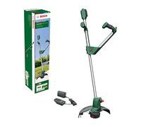 Bosch Coupe-bordure UniversalGrassCut 18V-260 - 18V Li-Ion, Ø26 cm, fil 1,6 mm, batterie 2 Ah