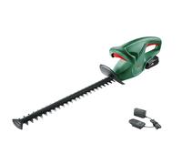 Bosch Coupe-haie sans Fil EasyHedgeCut 18-45 (1 Batterie 2,0 Ah, système 18 V, Longueur de Lame 45 cm, Emballage en Carton)
