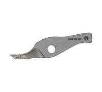 Bosch Courbe de couteau Bosch pour cisaille à refendre Bosch GSZ 160 Professional Quantité:1