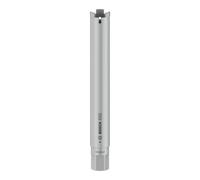 Bosch Couronne de forage à sec diamantée 1 1/4" UNC Best for Universal 52 mm, 330 mm, 3 segments, 11,5 mm Quantité:1