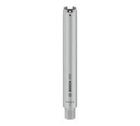Bosch Couronne de forage à sec diamantée 1 1/4" UNC Best for Universal 62 mm, 400 mm, 4 segments, 11,5 mm Quantité:1