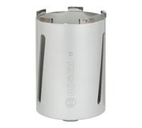 Bosch Couronne de forage à sec diamantée G 1/2" 107 mm, 150 mm, 6 segments, 7 mm Quantité:1