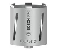 Bosch Couronne de forage à sec diamantée G 1/2" 142 mm, 150 mm, 7 segments, 7 mm Quantité:1