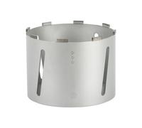 Couronne de forage à sec PRO, 202 x 150 mm, G 1/2 pouce