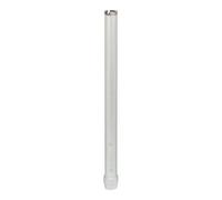 Bosch Couronne de forage à sec diamantée G 1/2" 28 mm, 350 mm, 3 segments, 7 mm Quantité:1