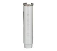 Bosch Couronne de forage à sec diamantée G 1/2" 38 mm x 150 mm – 3 segments, 7 mm – 1 pièce