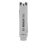 Bosch Couronne de forage à sec diamantée G 1/2" 38 mm, 150 mm, 3 segments, 7 mm Quantité:1