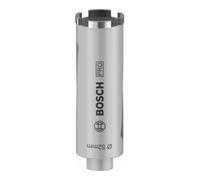 Bosch Couronne de forage à sec diamantée G 1/2" 52 mm, 150 mm, 4 segments, 7 mm Quantité:1