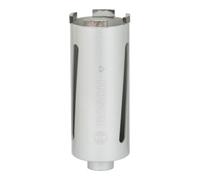 Bosch Couronne de forage à sec diamantée G 1/2" 65 mm, 150 mm, 4 segments, 7 mm Quantité:1