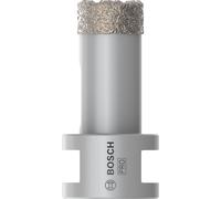 Bosch Cloche diamantée Dry Speed 2608587115, 20 mm pour carrelage sol et mural à sec
