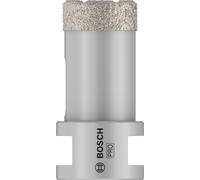BOSCH Couronne de forage a sec PRO Ceramic dry, 27 x 35 x 22,23 mm 2608587118