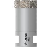 BOSCH Couronne de forage a sec PRO Ceramic dry, 30 x 35 x 22,23 mm 2608587119