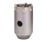 Bosch Couronne-trépan SDS plus-9 pour adaptateur six pans 40 x 50 x 72 mm, 6 Quantité:1