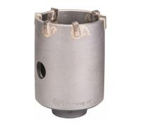 Bosch Couronne-trépan SDS plus-9 pour adaptateur six pans 50 x 50 x 72 mm, 6 Quantité:1