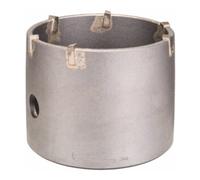 Bosch Couronne-trépan SDS plus-9 pour adaptateur six pans 82 x 50 x 80 mm, 6 Quantité:1