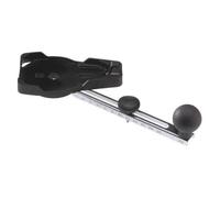 BOSCH CRCT4 Guide de découpe circulaire Noir