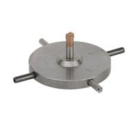Bosch Croix de centrage Bosch pour carotteuses à sec et carotteuses à boîte 112 mm Quantité:1