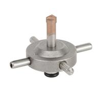 Bosch Croix de centrage Bosch pour carotteuses à sec et forets à douille 62 mm Quantité:1